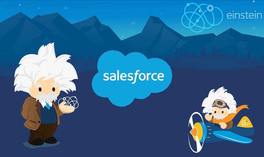  Salesforce Einstein